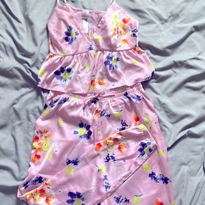 NWOT Savage X Fenty PJ set *top size L *bottom size M
